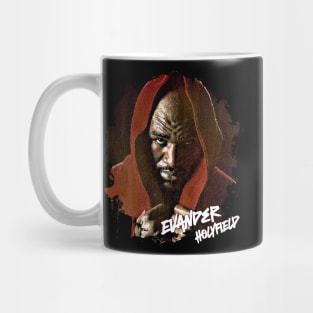 The Real Deal - Evander Holyfield Mug